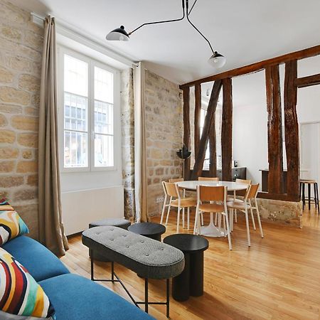 Pick A Flat'S Apartment In Opera - Rue Saulnier Paris Extérieur photo