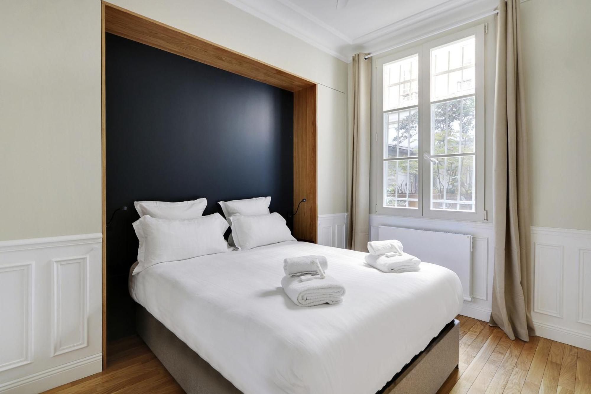 Pick A Flat'S Apartment In Opera - Rue Saulnier Paris Extérieur photo