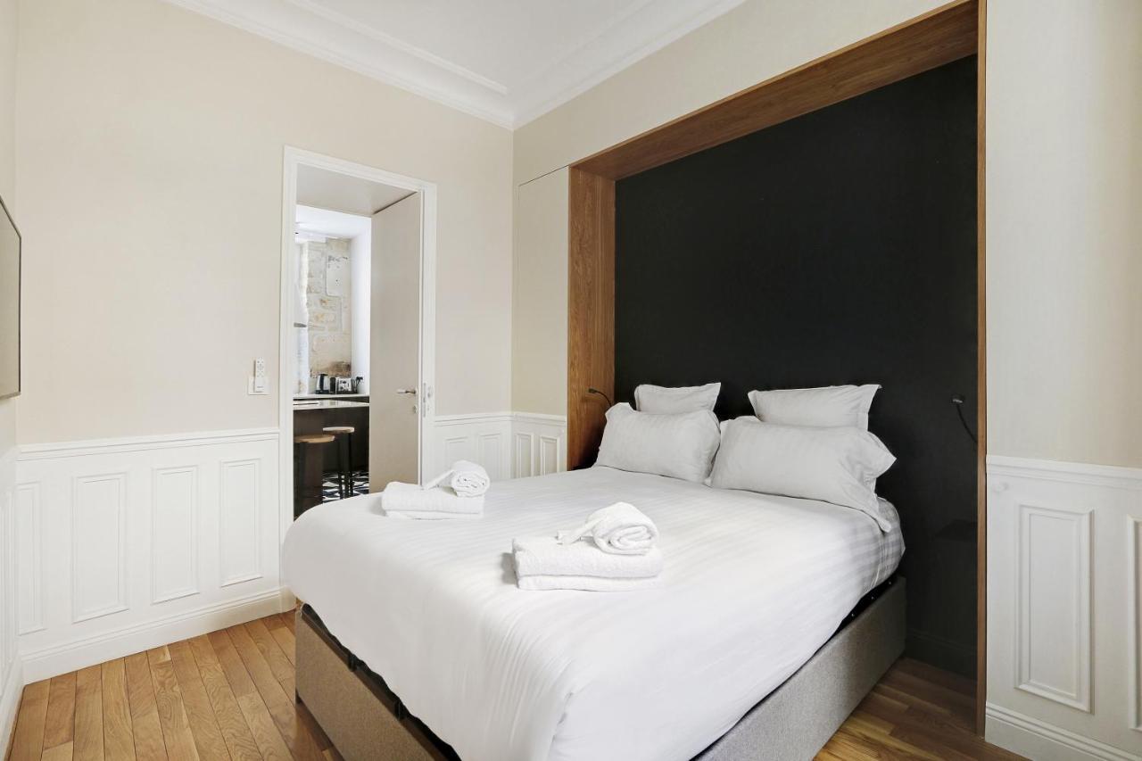 Pick A Flat'S Apartment In Opera - Rue Saulnier Paris Extérieur photo