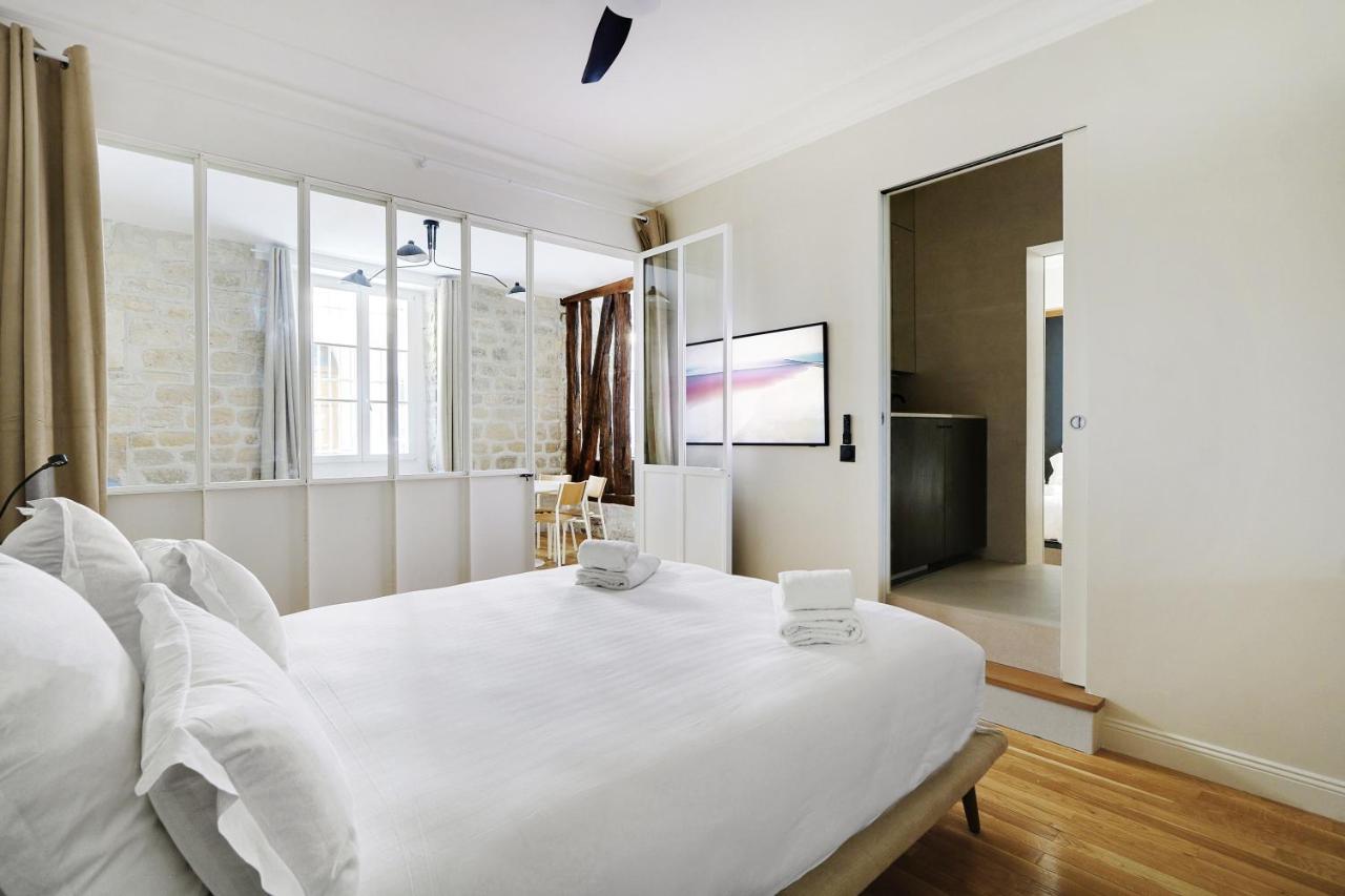 Pick A Flat'S Apartment In Opera - Rue Saulnier Paris Extérieur photo