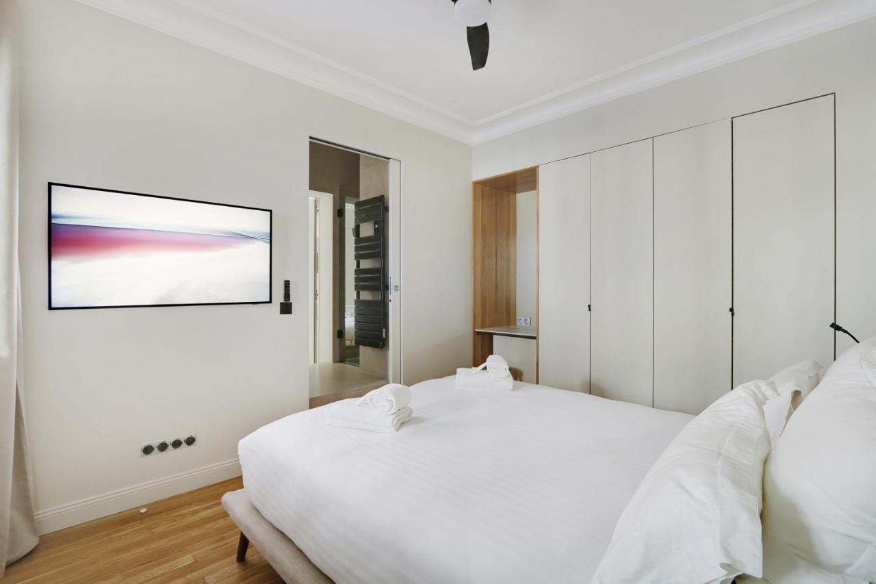 Pick A Flat'S Apartment In Opera - Rue Saulnier Paris Extérieur photo