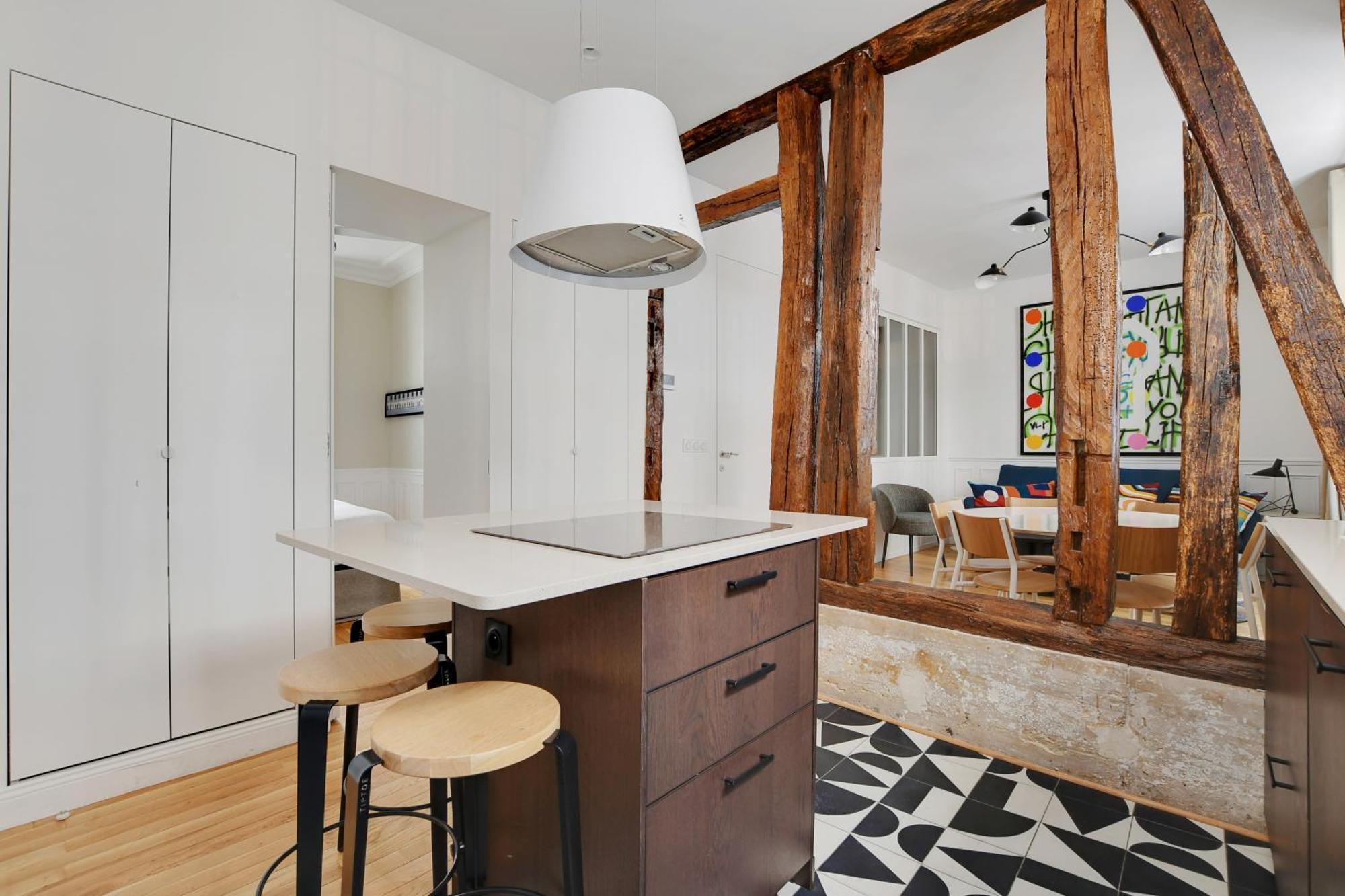 Pick A Flat'S Apartment In Opera - Rue Saulnier Paris Extérieur photo