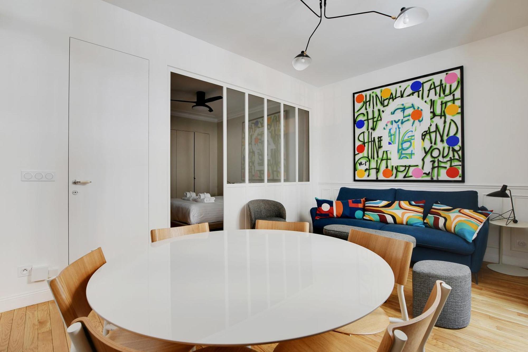 Pick A Flat'S Apartment In Opera - Rue Saulnier Paris Extérieur photo