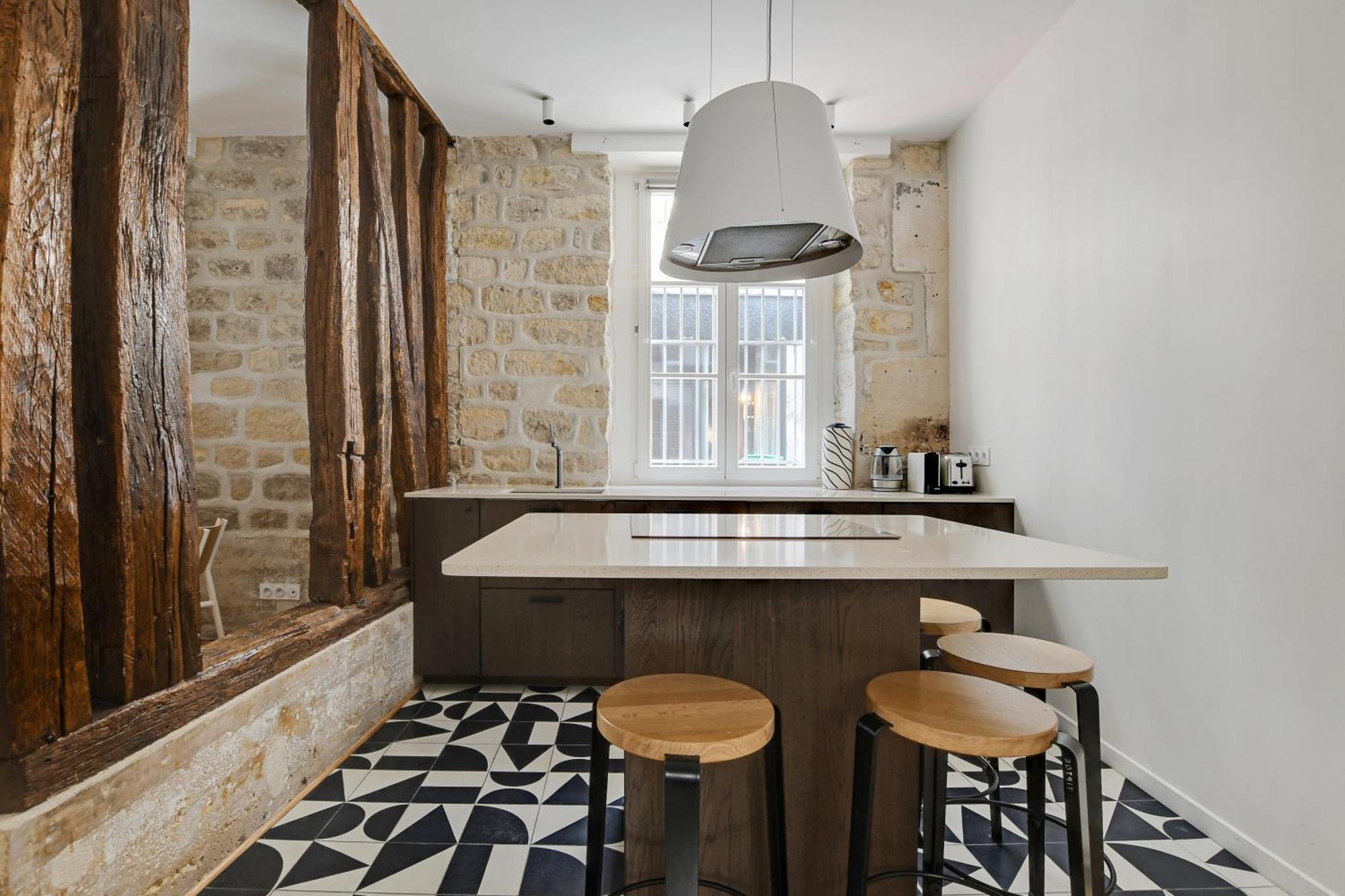 Pick A Flat'S Apartment In Opera - Rue Saulnier Paris Extérieur photo