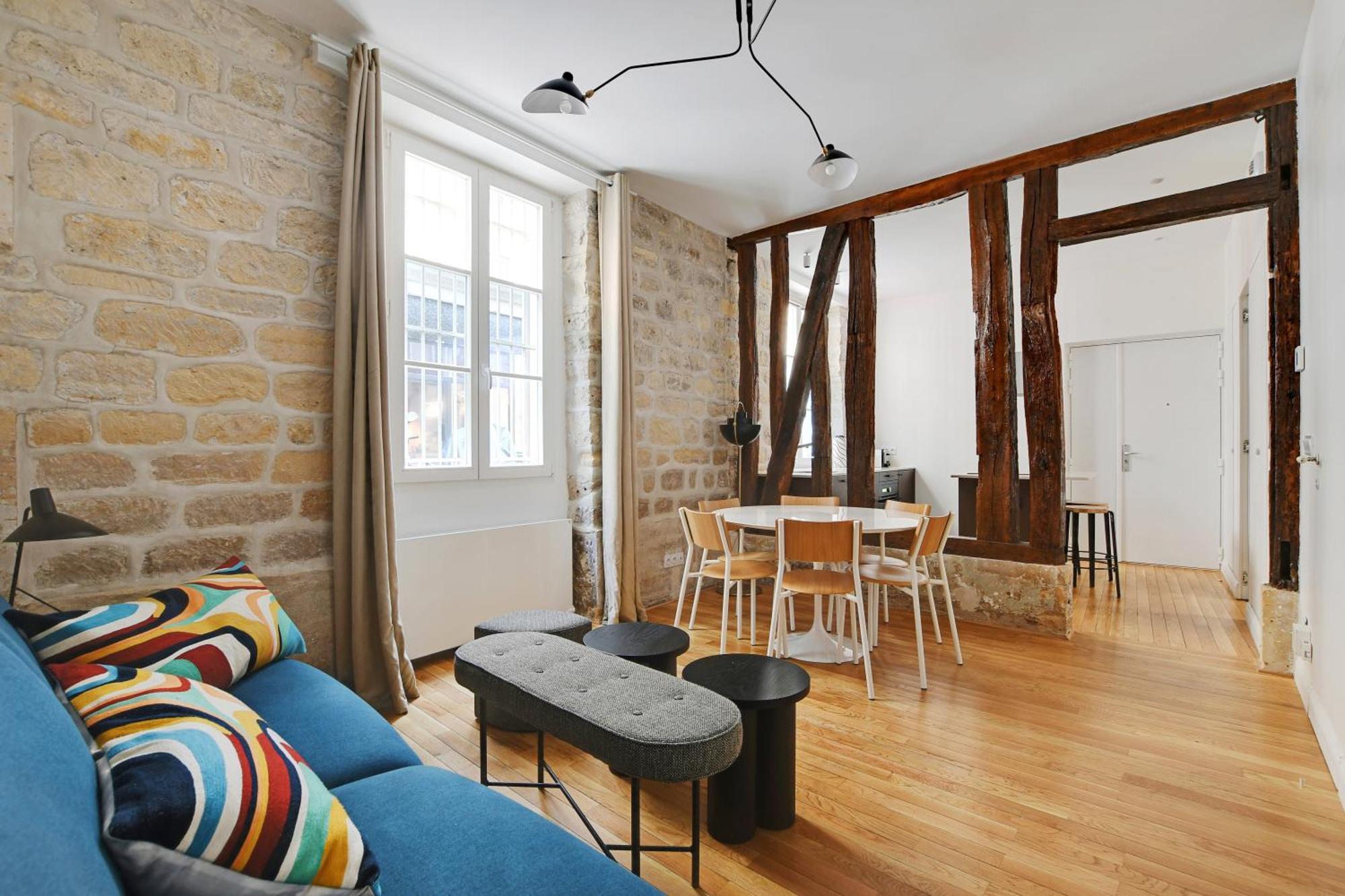Pick A Flat'S Apartment In Opera - Rue Saulnier Paris Extérieur photo