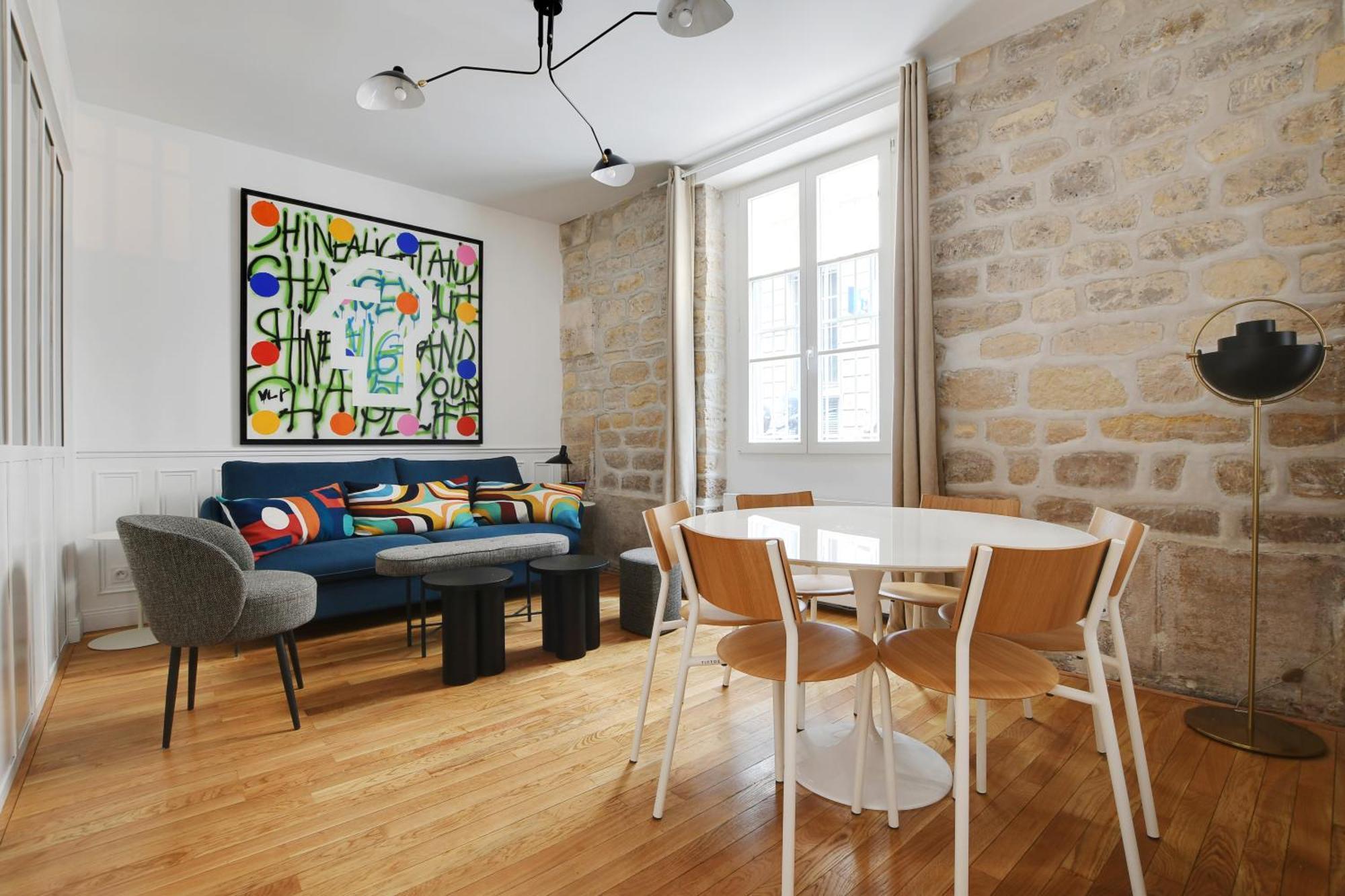 Pick A Flat'S Apartment In Opera - Rue Saulnier Paris Extérieur photo